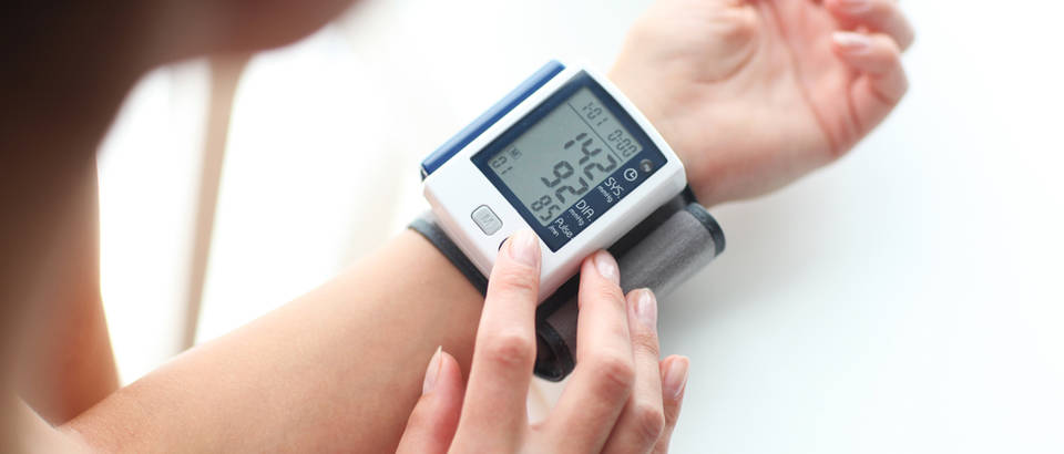 liječenje visokog krvnog tlaka kod kuće